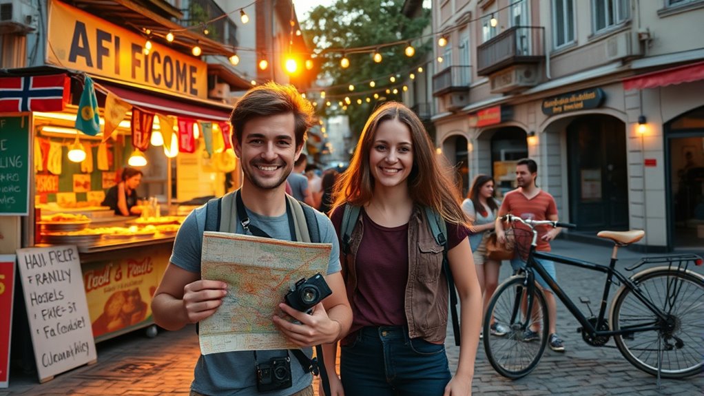 affordable travel planning tips