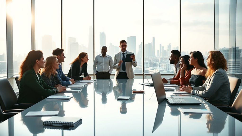 agile innovative adaptable leadership