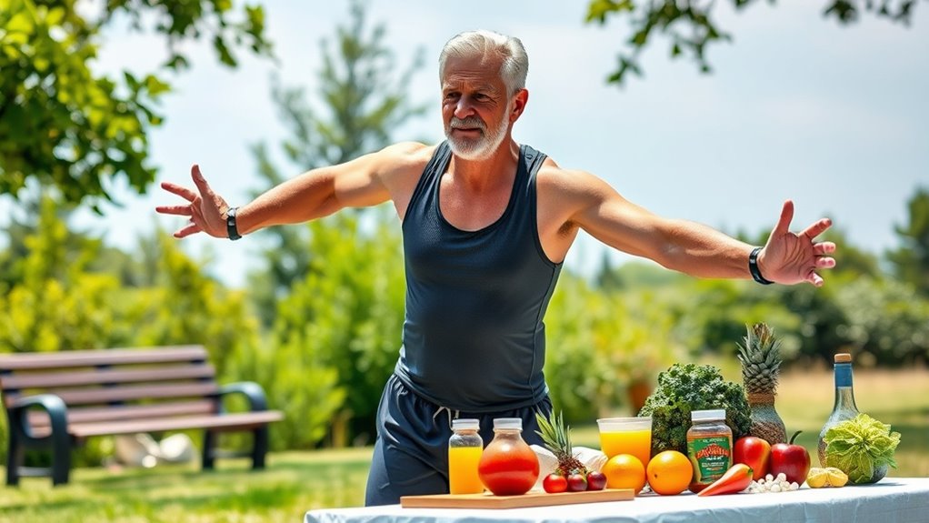 aging health concerns awareness