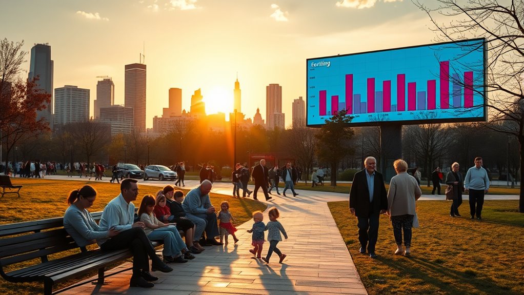 aging populations increase dependency