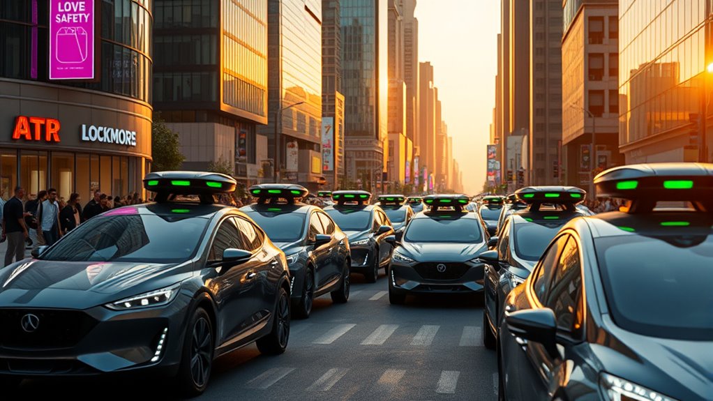 ai driven autonomous vehicle improvements