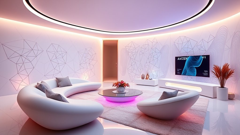 ai driven creative interior design