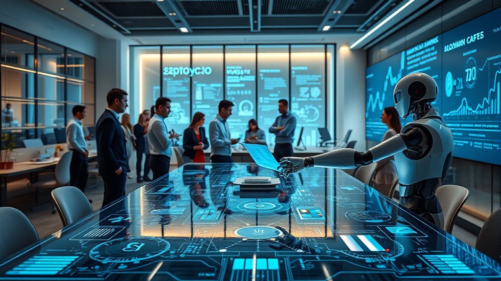 ai driven industry transformation