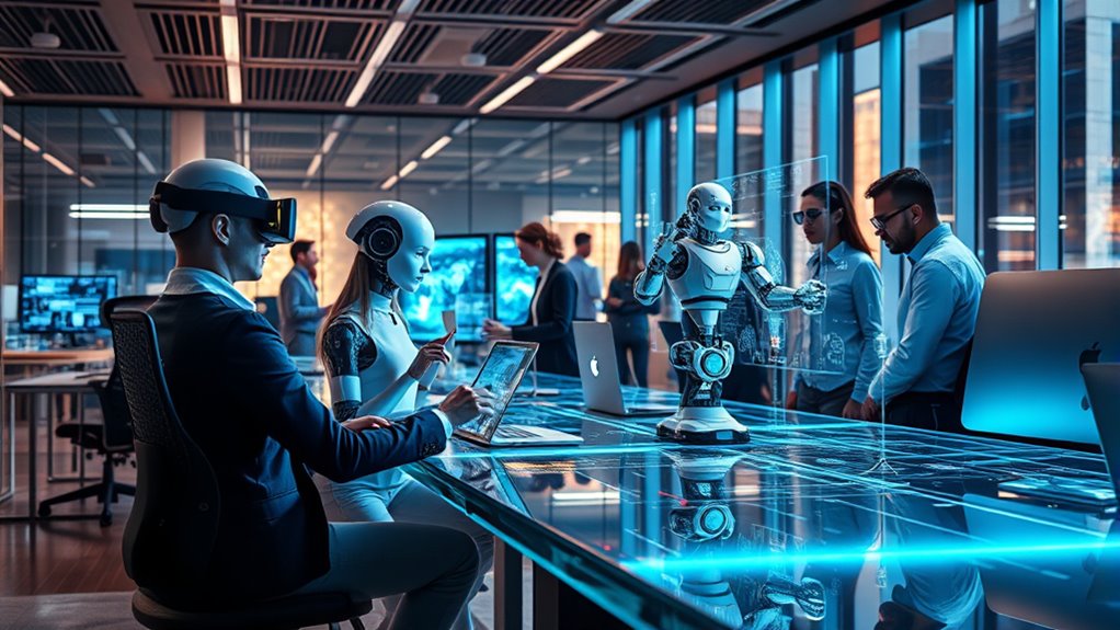 ai driven job market transformation