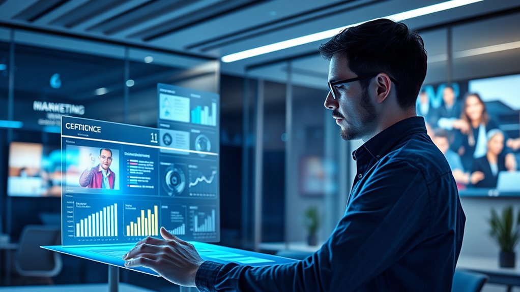 ai driven marketing strategy shift