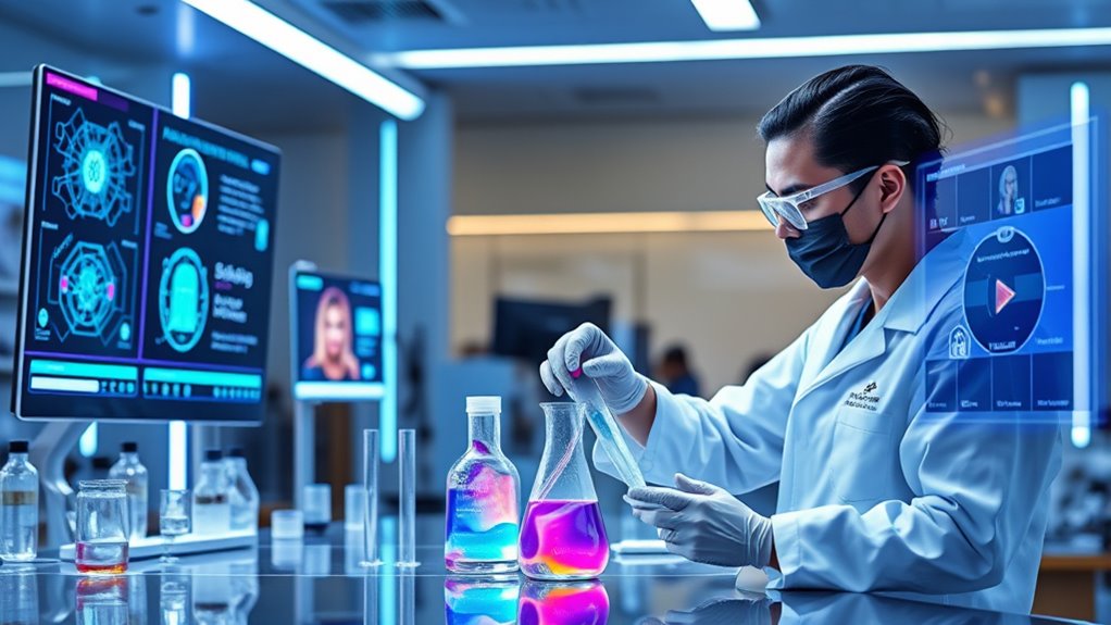 ai driven personalized haircare