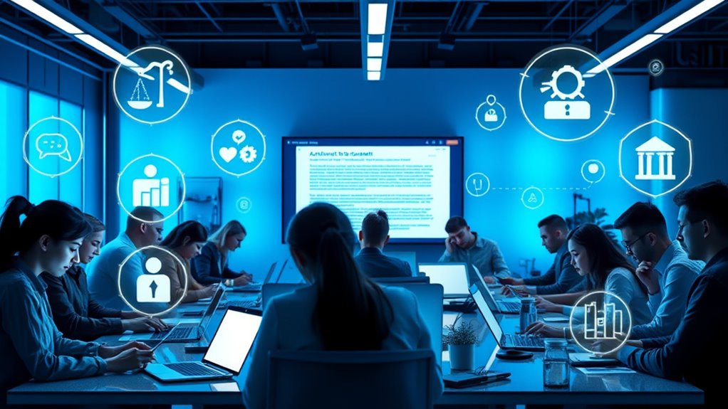 ai driven regulation challenges