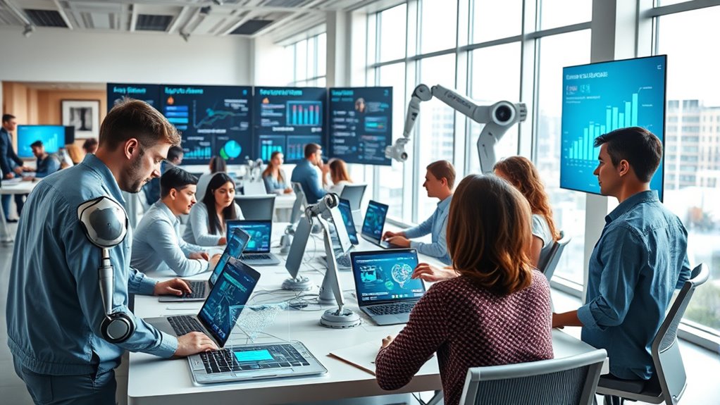 ai driven skill adaptation