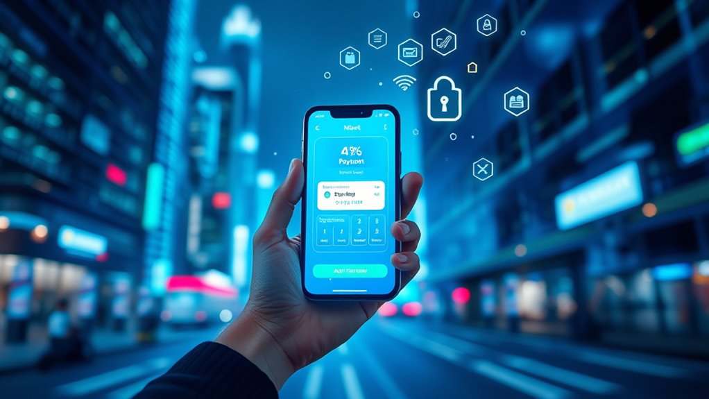 ai enhances transaction security