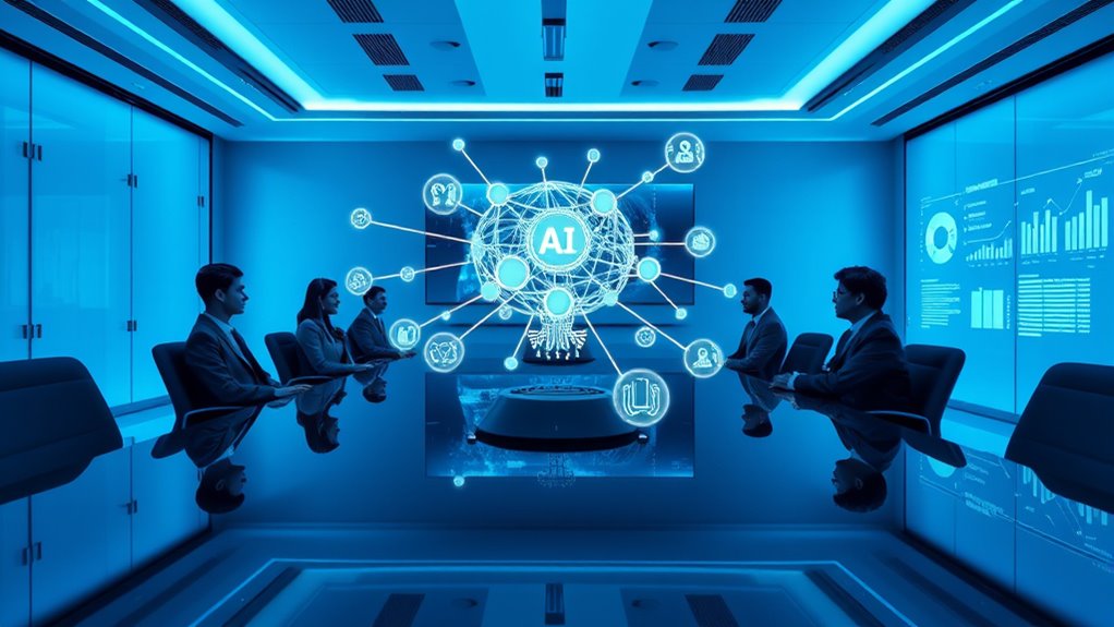ai governance drives strategic growth