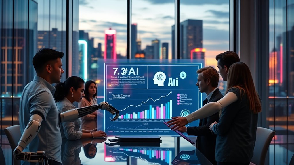 ai job market shifts