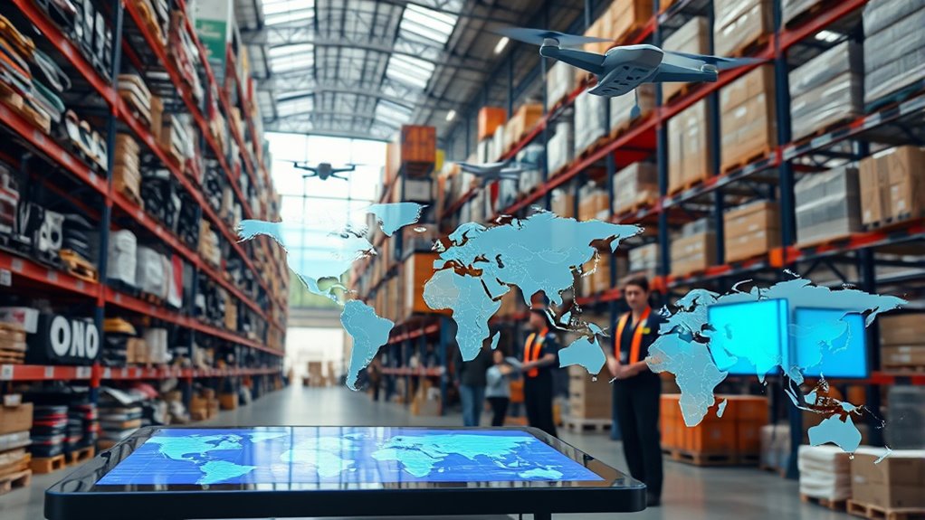 ai logistics personalization efficiency