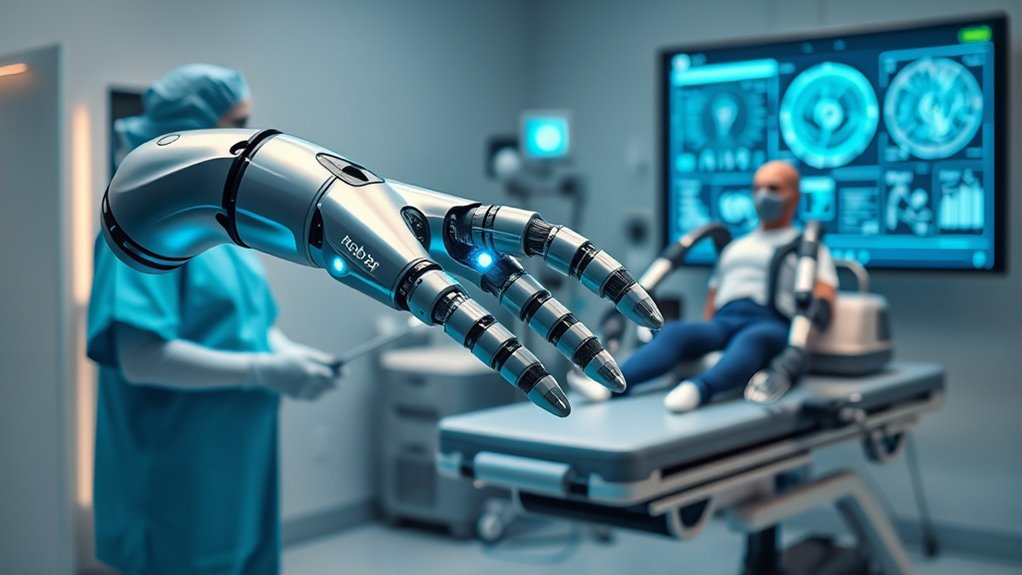 ai powered surgical precision