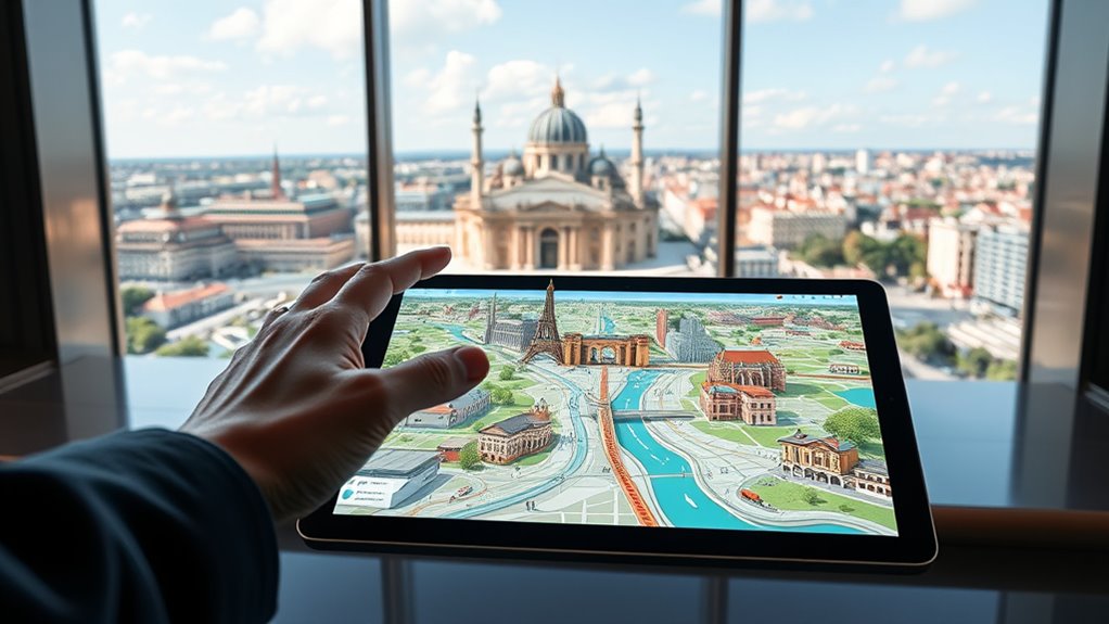 ai powered travel experiences