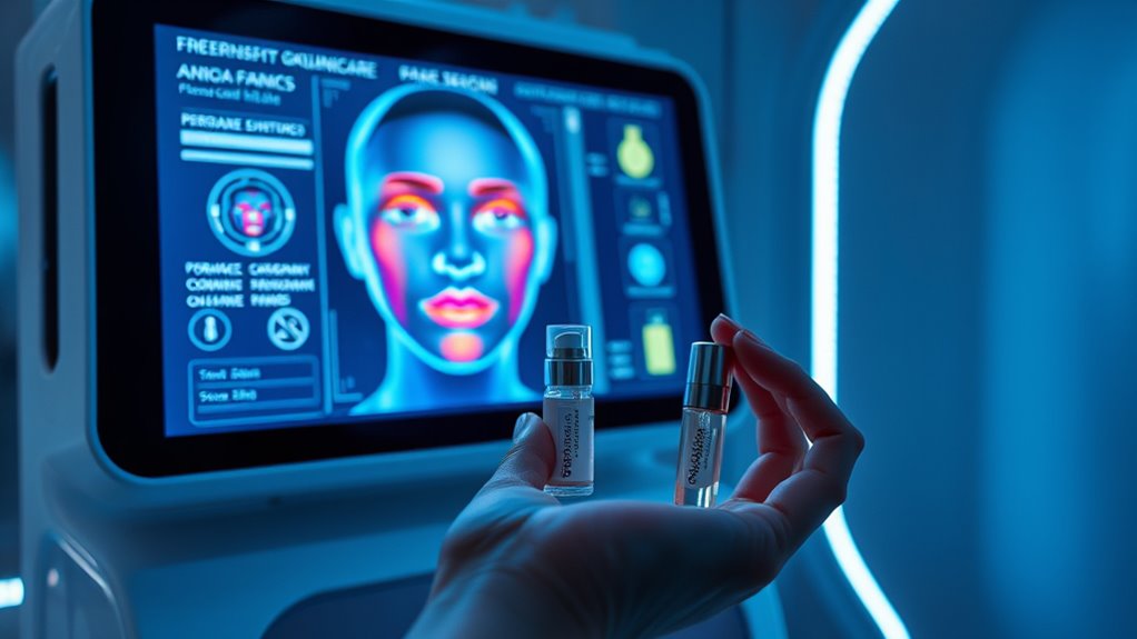 ai skin analysis technology