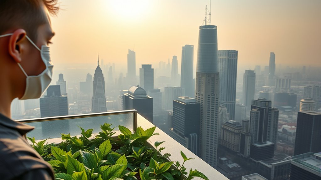 air quality and toxins