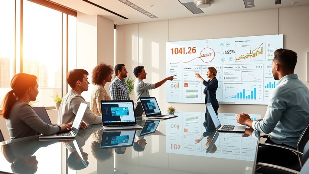 align teams for product growth