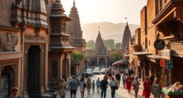 ancient cities cultural tourism