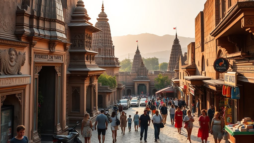 ancient cities cultural tourism