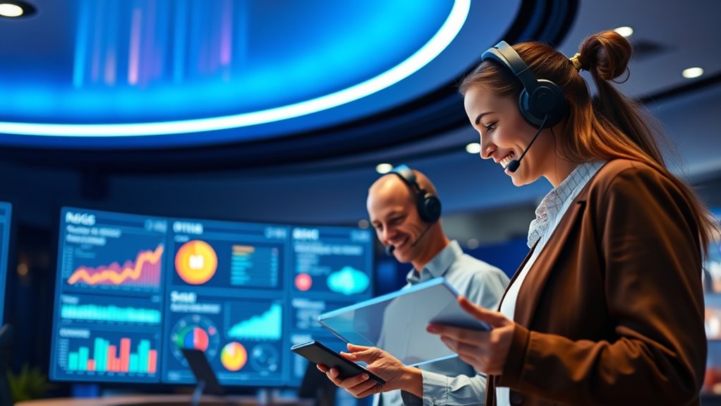 anticipate and resolve proactively