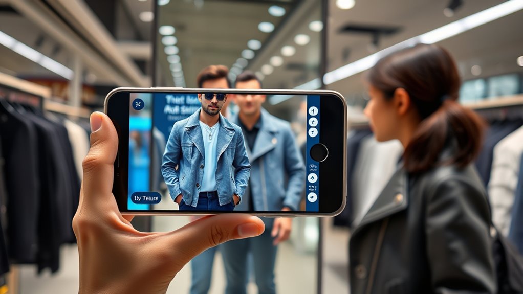 ar retail technology innovations