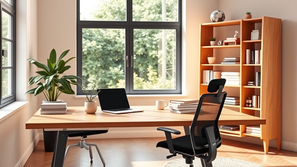 assess needs and workspace goals