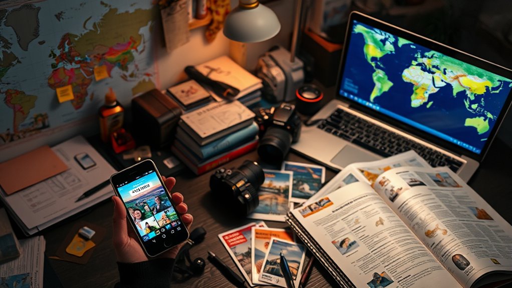 authentic travel content trends