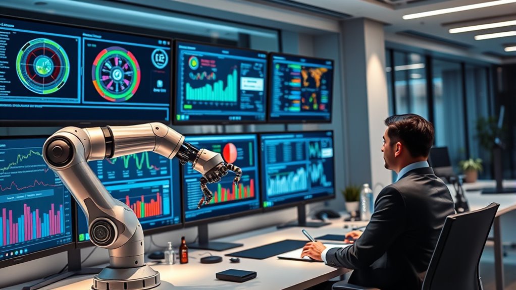 automating financial routine tasks