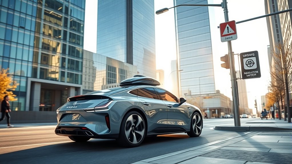 autonomous vehicle safety regulations