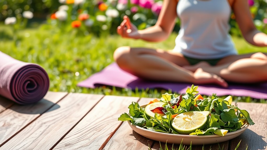 balanced personalized consistent nutrition