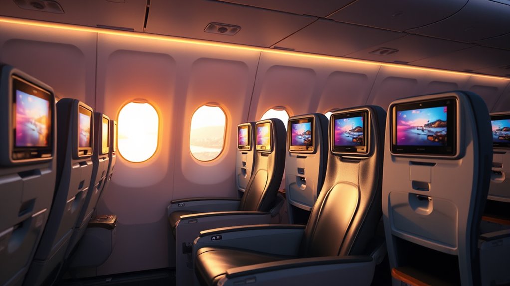 balancing flight cost comfort