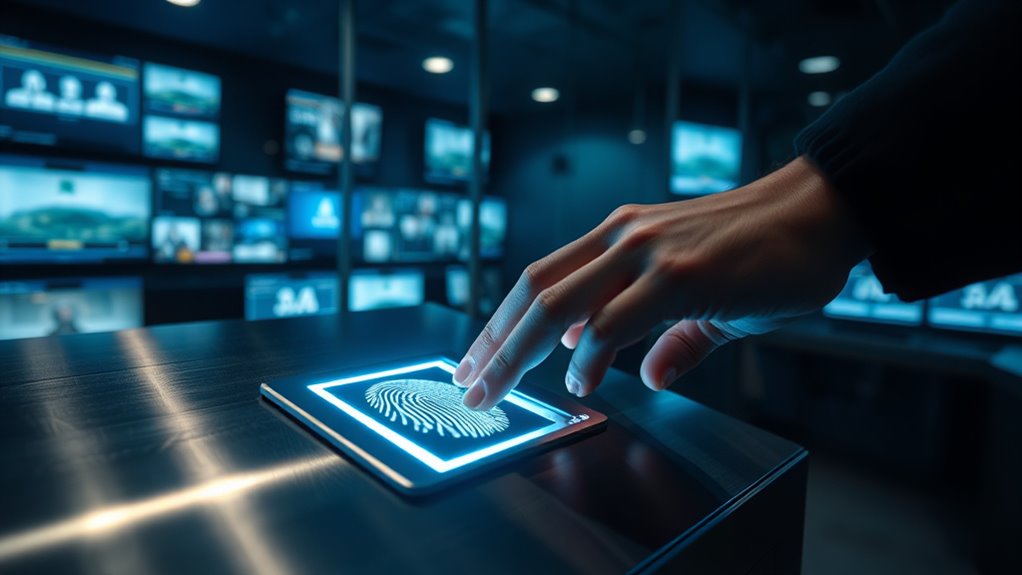 biometric privacy and surveillance