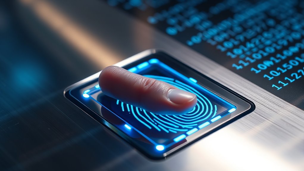 biometric replay attack prevention