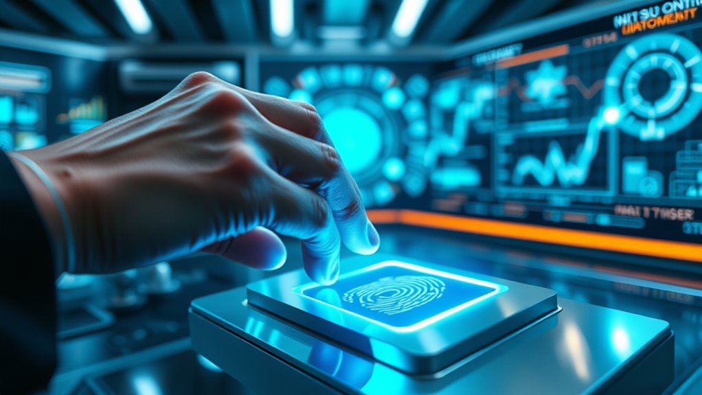 biometric security challenges emerge