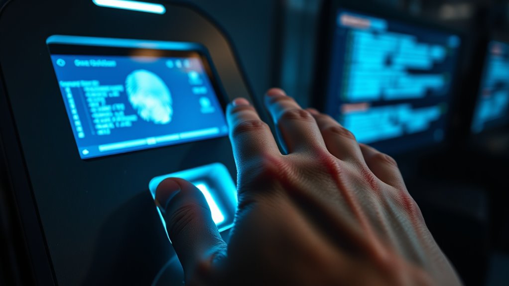 biometric security vulnerabilities and defenses