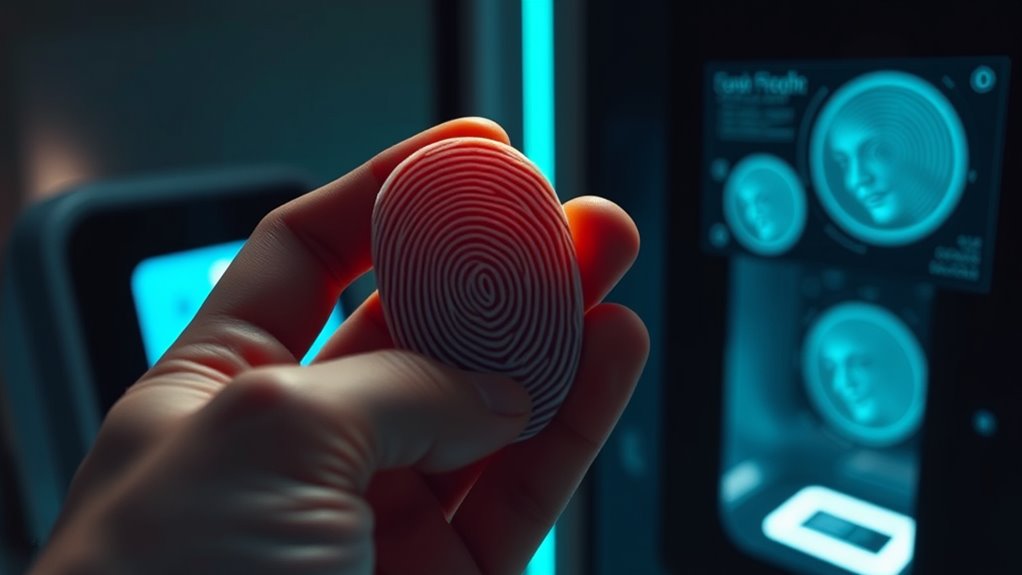 biometric spoofing techniques awareness