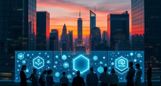 blockchain real world applications