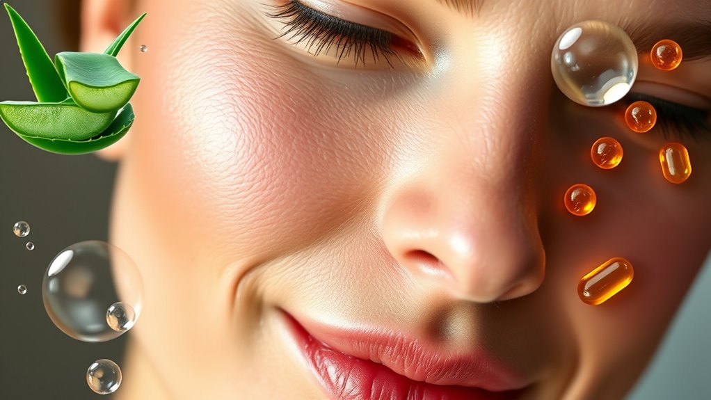 boost collagen improve skin