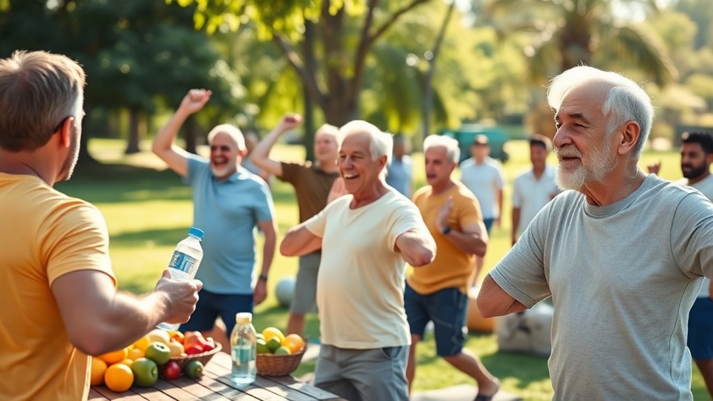 build community and connections