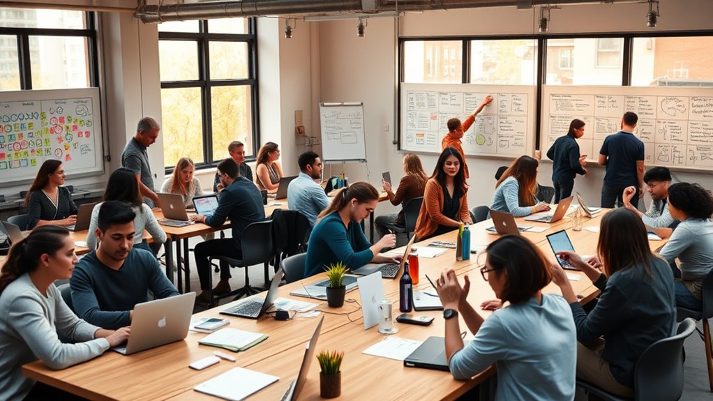 build community through shared interests