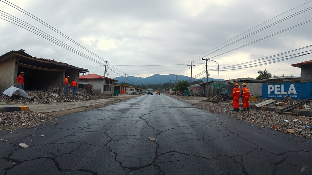 building resilience through preparedness