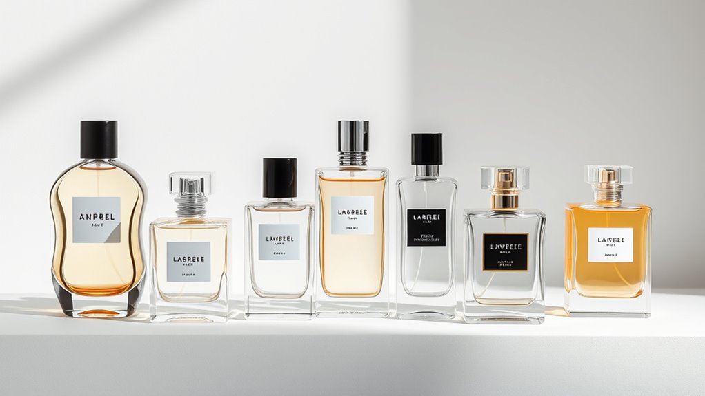 celebrate individual scent expression