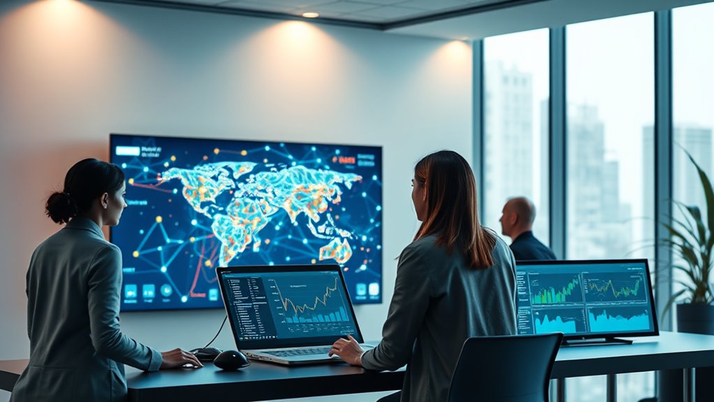 centralized reliable integrated data