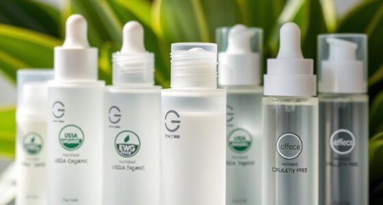 certifications for clean beauty