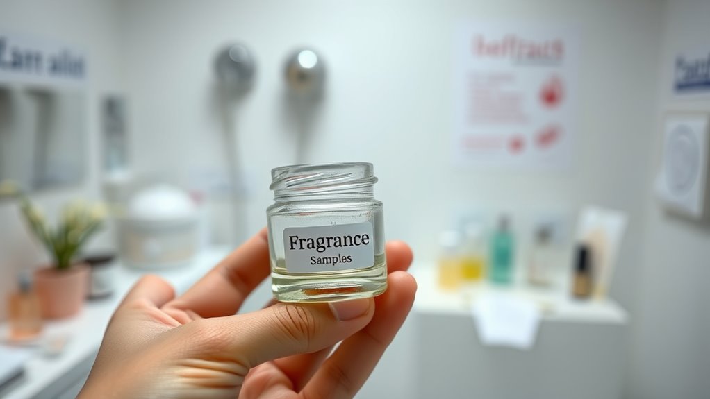 challenges in fragrance testing