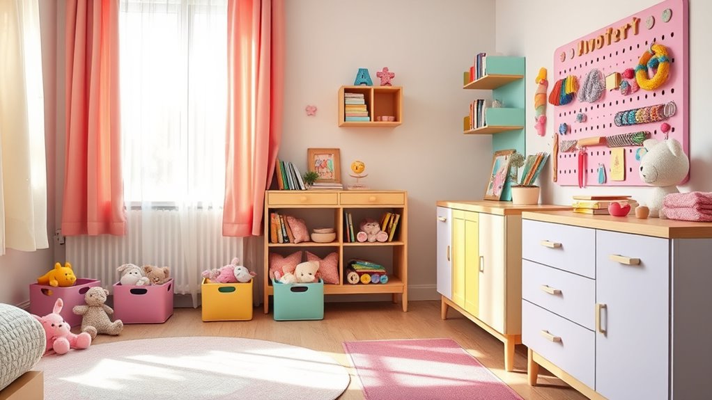 child safety and organization