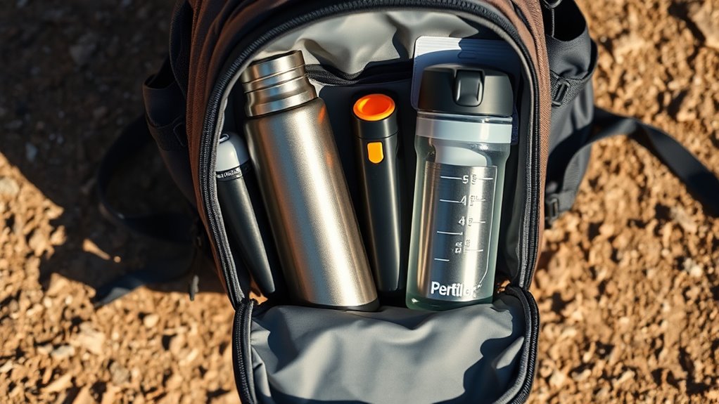 choose right hydration gear