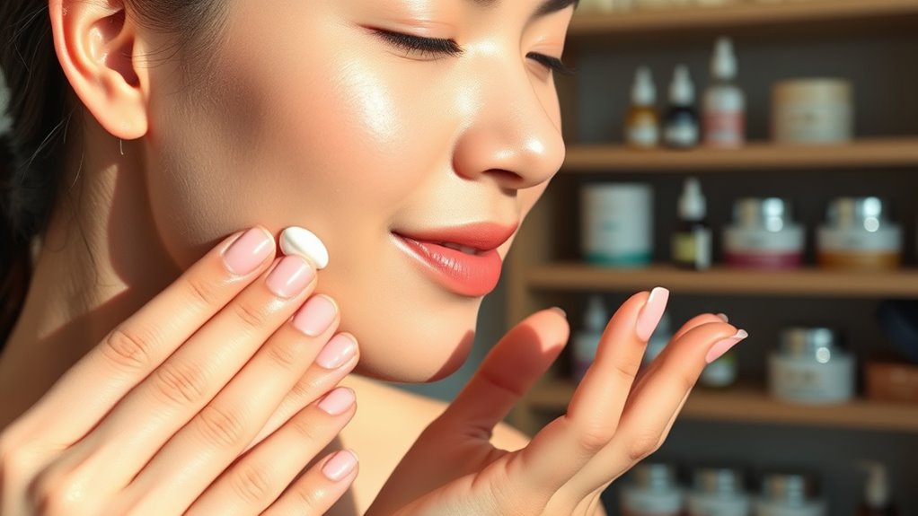 choose suitable moisturizer carefully