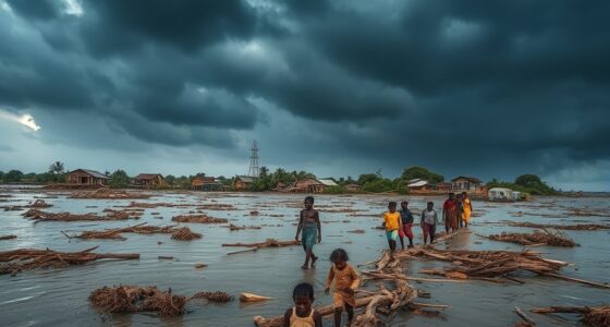 climate migration socioeconomic impacts