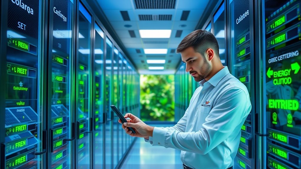 cloud providers eco commitments